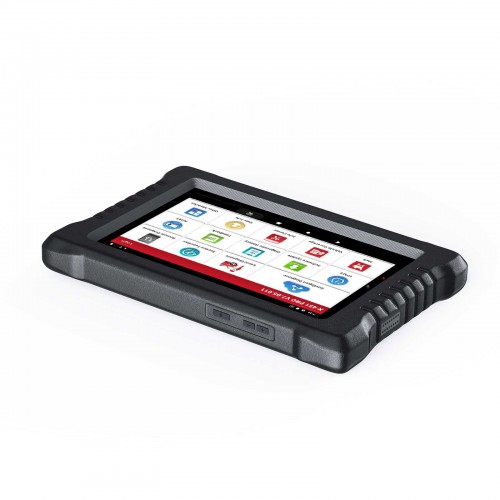 LAUNCH X431 PROS V1.0 OE-Level Full System Diagnostic Tool With CAN FD Adapter Support Guided Functions