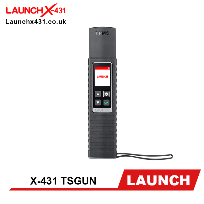 Launch X-431 TSGUN TPMS Tire Pressure Detector Handheld Terminator X431 TSGUN Sensor Activator Programming Tool