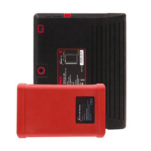 [Ship from UK] Original LAUNCH X431 V+ X431 HD Heavy Duty Full System Truck Diagnostic Tool for 12V/24V Diesel Truck with HD Module