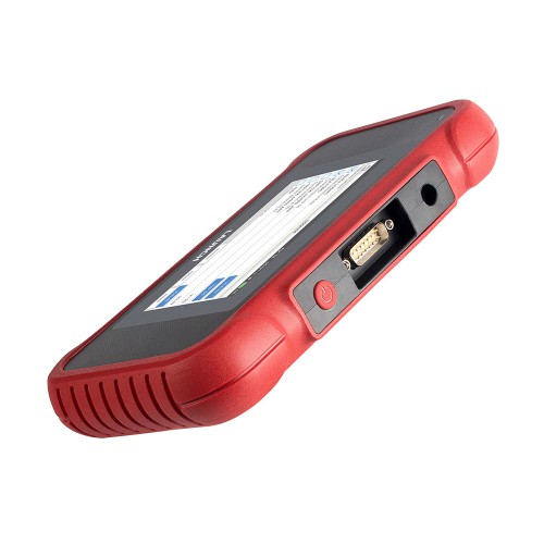 LAUNCH CRP123X 4 System Automotive Code Reader for Engine Transmission ABS SRS Diagnostics with AutoVIN Service