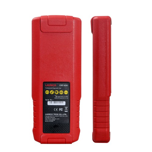 [UK Ship No Tax] Original LAUNCH CRP429C 4 Systems Diagnostic Scan Tool for Engine/ ABS/ Airbag/ AT + 11 Special Service Functions