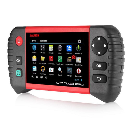 Original Launch CRP Touch Pro Full System Diagnostic Tool Lifetime Free Update Online (Advanced LAUNCH CRP229)