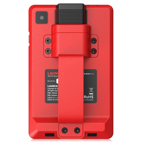 [UK Ship] Original Launch X431 Pros Mini Full System Auto Diagnostic Tool X-431 Pro Pros Mini With 2 Years Free Update