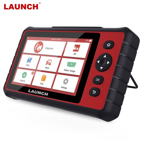[Ship from UK] Original LAUNCH CRP909 All System Automotive Diagnstic Scanner with Service Functions
