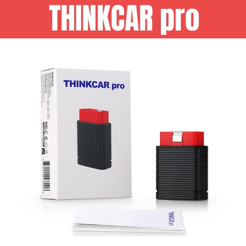 ThinkCar Pro Thinkdiag Mini Bluetooth Full System Auto Scanner PK Autel AP200