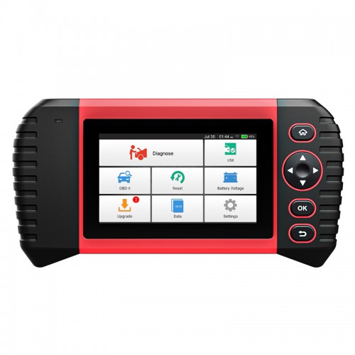 2022 New Launch CRP Touch Pro Elite Full Systems Scan Tool Upgraded OBD2 Scanner of CRP TOUCH PRO