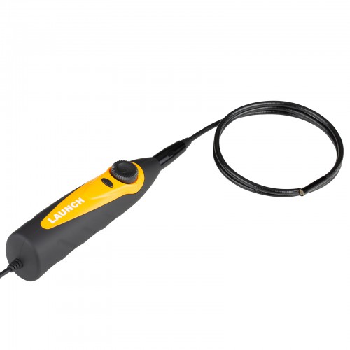 Launch VSP-600 Inspection Camera Videoscope Borescope with 7mm USB for Viewing/ Capturing Images of Hard-to-Reach Areas