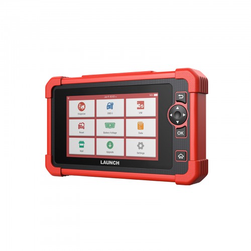 Launch X431 CRP919X OBD2 All System Diagnostic Tool with 31 Service 2023 Bi-Directional Scan Tool Added TPMS & BST360, ECU Coding, CAN FD/DoIP