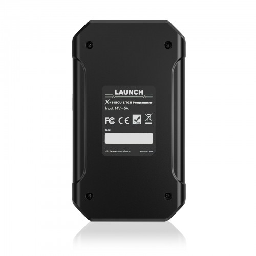 [In Stock] 2024 Launch X431 ECU & TCU Programmer Standalone PC Version Supports Checksum Correction, IMMO OFF