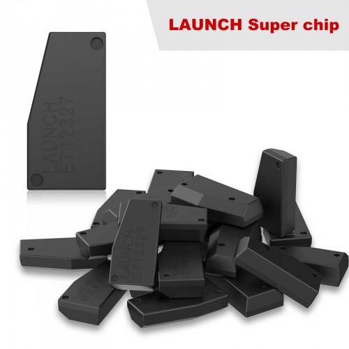Launch X431 Super Chip 10Pcs/Set Used with X431 Key Programmer Supports 8A 8C 8E 4C 4D 4E 48 7935 7936 7938 7939 11/12/13