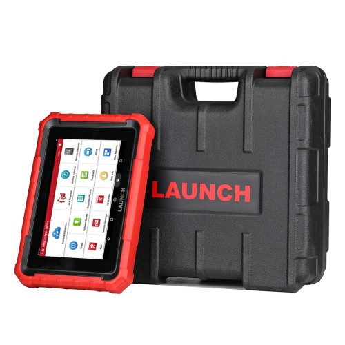 2024 Latest Launch X431 Pros Elite Full System Bidirectional Scan Tool Support 37+ Services, CANFD&DoIP, FCA Autoauth, Guide Function