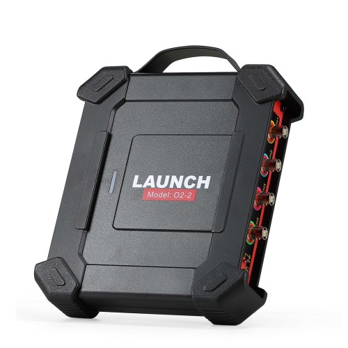 Launch O2-2 Scope Box Oscilloscope 4 Channels 100MHz Bandwith 10M Buffer Memory Work with Launch PRO3S+ V5.0/PAD VII