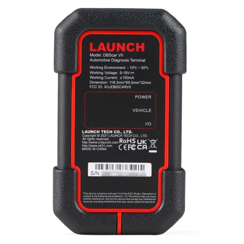 Launch X431 IMMO Elite Key Programmer All System Bi-Directional Diagnostic Scanner 39 Reset Service CANFD & DOIP with Launch GIII X-PROG3