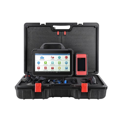 2024 Launch PAD VII Elite PAD7 with Smartlink C VCI Automotive Diagnostic Tool Support Online Coding and Programming