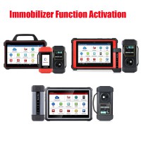 [1 Year Online Activation] Launch X431 Pro5/ PAD VII/ PAD V IMMO Software Package Activation (Activate IMMO Plus/IMMO Elite Function)