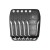 Launch LE-Ford Super Chip (Folding 4 Buttons) LE4-FRD-01 5pcs/lot